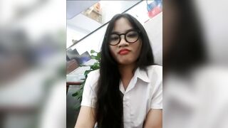 Em Gái Tự Quay Thủ Dâm Tập 397