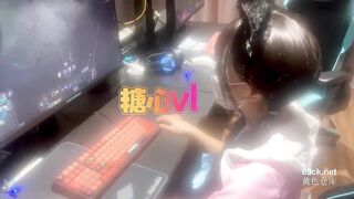 E teen loli đi chơi net mà k có tiền trả bị chủ quán bắt ở lại ép địt mới cho về