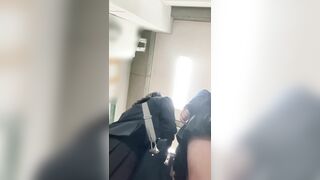 quay lén dưới váy mấy em sinh viên trên lớp học - phần 3