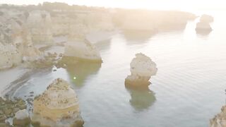 Em gái thủ dâm với view biển đảo cực chill