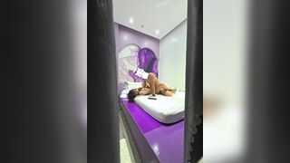 chịch bé sinh viên dâm dục nhà ở Vinhomes siêu dâm - phần 3