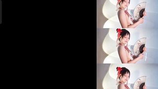 Yum_707 nhẩy nude