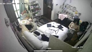 siêu phẩm hack cam phòng gái xinh thay quần áo có 102 - phần 1