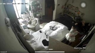 siêu phẩm hack cam phòng gái xinh thay quần áo có 102 - phần 4