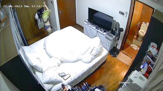 siêu phẩm hack cam phòng gái xinh thay quần áo có 102 - phần 8