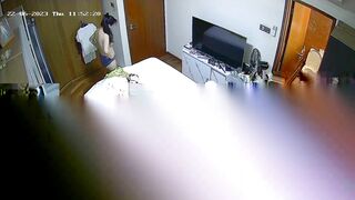 siêu phẩm hack cam phòng gái xinh thay quần áo có 102 - phần 8