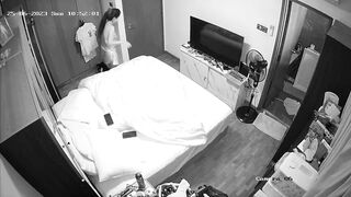 siêu phẩm hack cam phòng gái xinh thay quần áo có 102 - phần 10