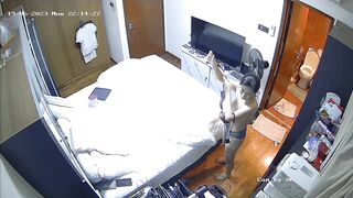 siêu phẩm hack cam phòng gái xinh thay quần áo có 102 - phần 13