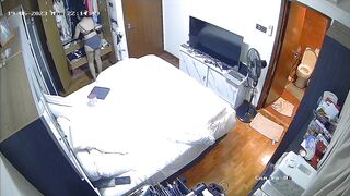 siêu phẩm hack cam phòng gái xinh thay quần áo có 102 - phần 13