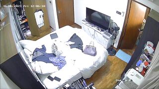siêu phẩm hack cam phòng gái xinh thay quần áo có 102 - phần 14