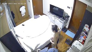 siêu phẩm hack cam phòng gái xinh thay quần áo có 102 - phần 18