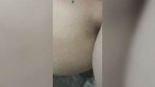đi làm về mệt thấy cô hàng xóm đang phô dâm nứng cặc quá - phần 2
