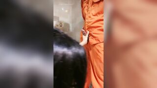 Live gạ anh thợ điện địt nhau