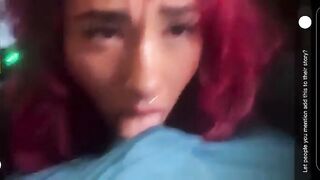 Em gái emo