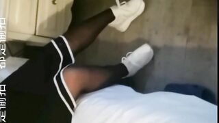 Địt Em họ