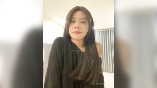 Ánh Huyền mặt búng ra dâm thủy squat trả kèo