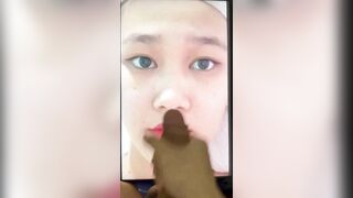 được anh yêu cum shot