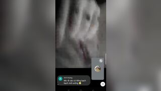 E cáo Việt dâm đãng call chat sex tập thể cho đám bạn thân cùng xem cực dâm p3