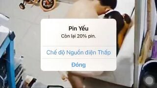 Đang chuẩn bị địt nhau với chị hàng xóm máy bay thì em gái gọi điện hỏi thăm