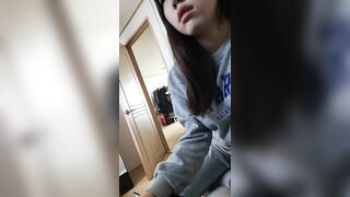 độc lạ thằng anh họ bắt đưa em nhà chú sóc lọ cho - phần 3