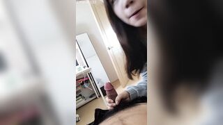 độc lạ thằng anh họ bắt đưa em nhà chú sóc lọ cho - phần 4