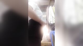 Em teen chuppy cái đít múp rụp quay clip thay đồ gửi người yêu - 5