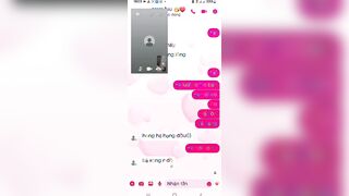 Call video với e rau non xinh hàng ngon bắt e show hàng cho a sục bắn cho e xem p3