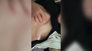 E rau non miền núi cực xinh show cặp vú bự cho a xem p2