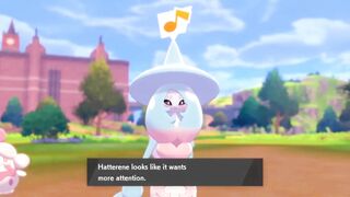 Hatterene boobsjob