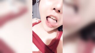 Bé Mẫn Nghi sieu damm demo p1