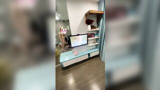 Khi đã yêu thì bảo gì em cũng làm con đĩ dâm dục của anh - phần 2
