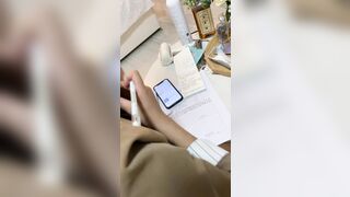 tranh thủ địt người yêu không em nó bay sang đài mất - phần 1