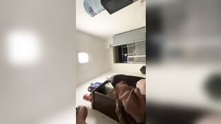 dụ em về xem mèo ai dèo thịt luôn em nó - phần 1