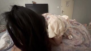 chịch đứa em họ 2k8 phong cách nàng thơ mấy em nhà giàu dâm vãi - phần 3