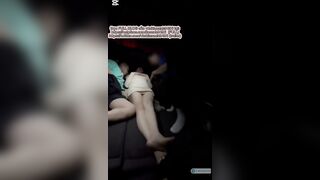 Lan Anh làm tình tập thể bắn ngập lồn cùng người lạ public trên xe p3