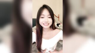 hotgirl xinh đẹp trung quốc quay clip thủ dâm khoe hàng không xem thì phí 2