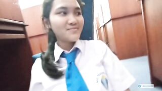 Chịu mấy em này thật,toàn mới lớn k mà đã vậy rồi
