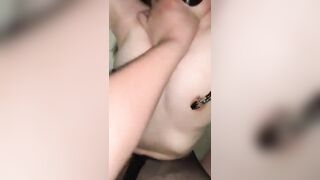 Bạo dâm con em họ vú to mới lớn