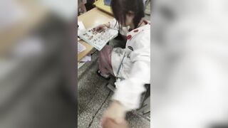 Thịt mấy em học sinh ngon ngọt nước