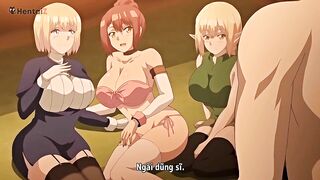 Isekai Harem Monogatari 3