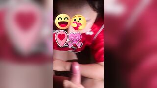 Đi hóng gió với cô bạn thân nứng cặc bắt em sục giữa đường