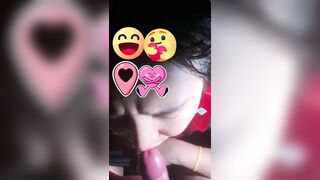 Đi hóng gió với cô bạn thân nứng cặc bắt em sục giữa đường