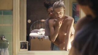 Cảnh nude của sao Hollywood trên phim