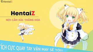 Kyonyuu Onna Senshi Dogeza Saimin 1