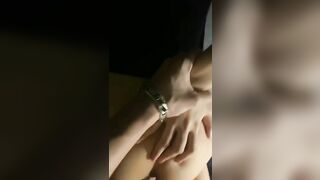 trễ giờ học nhưng đang bận chịch em bồ dâm đãng nứng lồn trong phòng