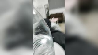Gạ được con em họ k9 vào khách sạn