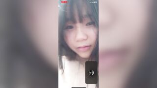 gái xinh lộ video call với ny