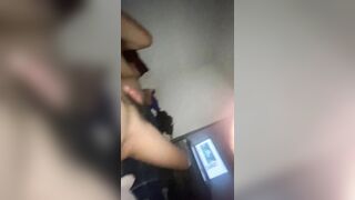 Chịch cô bạn thân sinh viên Đại học Ngân hàng HUB tại nhà em - phần 4