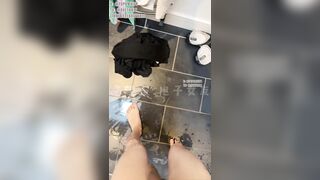 PUPUWAIFU / HOTGIRL 18+ TRUNG QUỐC LỒN CỰC MÚP P42