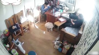 hack camera phát hiện chị dâu cám dỗ em chồng